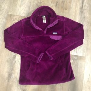 SOLD Patagonia Synchilla pullover